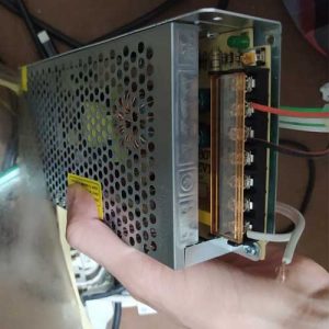 آداپتور 15 آمپر