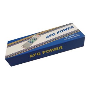 AFG POWER - خرید و قیمت منبع تغذیه سوئیچینگ 12 ولت 10 آمپر 200 وات مدل اسلیم مناسب برای تجهیزات الکترونیکی AFG POWER خرید و قیمت منبع تغذیه سوئیچینگ 12 ولت 10 آمپر 200 وات مدل اسلیم مناسب برای تجهیزات الکترونیکی AFG POWER گزارش مشخصات کالا یا موارد قانونی DKP-21431236 متفرقه / آداپتور برق متفرقه منبع تغذیه سوئیچینگ 12 ولت 10 آمپر 200 وات مدل اسلیم