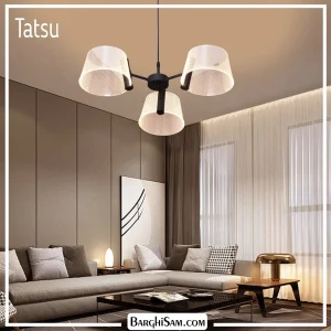 آویز LED -آویز ال ای دی سه شعله - چراغ ال ای دی سه شعله