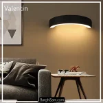 چراغ دیواری سیلانور برقی سام