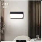 چراغ دیواری کوچک ریما - مینی مهتابی ال ای دی