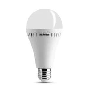 قیمت لامپ حبابی اضطراری 9 وات EDC