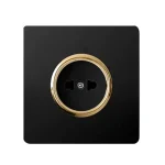 Asia Electric Crystal Model Power Socket