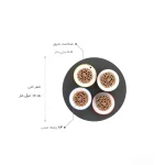 خرید کابل افشان 4×6 خراسان افشارنژاد