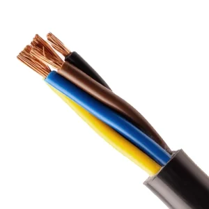 قیمت کابل افشان 2.5 در 4 لوشان